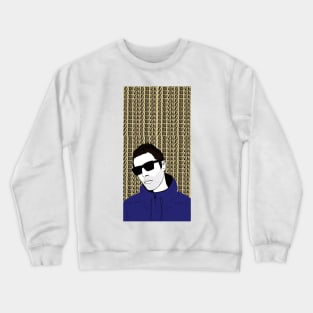 Liam Gallagher Crewneck Sweatshirt